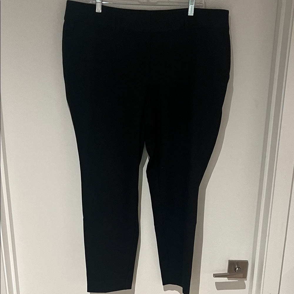 Loft Fashion Classic Black Trousers